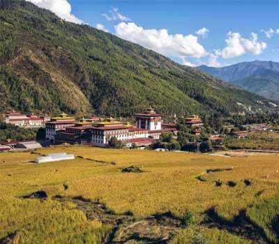 bhutan tour package from chennai